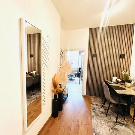 Zentrales Apartament *