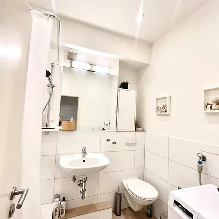 Zentrales Apartment